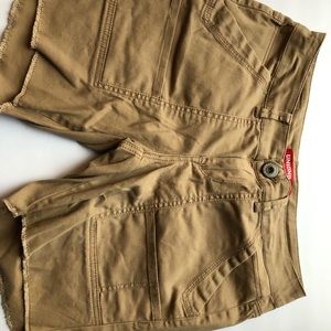 Juniors Cargo Shorts